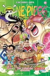 One Piece 94 - Der Traum der Soldaten