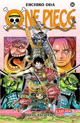 One Piece 95 - Odens Abenteuer