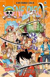 One Piece - Ich bin Oden, geboren, um gekocht zu werden