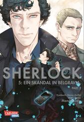 Sherlock 5