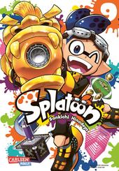 Splatoon - Bd.9