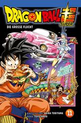 Dragon Ball Super 11