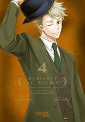 Moriarty the Patriot - Bd.4