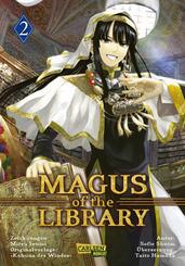 Magus of the Library  2 - Bd.2