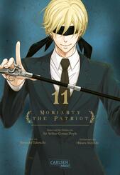 Moriarty the Patriot - Bd.11