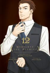 Moriarty the Patriot - Bd.12