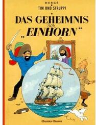 Tim und Struppi: Das Geheimnis der Einhorn