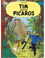 Tim und Struppi: Tim und die Picaros