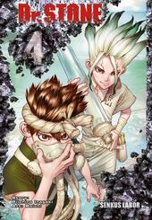 Dr. Stone 4