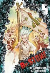 Dr. Stone - Bd.5