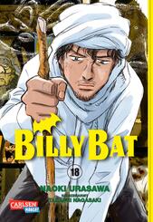 Billy Bat - Bd.18