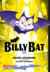 Billy Bat - Bd. 20