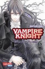 Vampire Knight - Memories - Bd.6