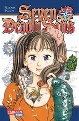 Seven Deadly Sins - Bd.5