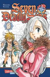 Seven Deadly Sins - Bd.6