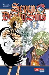 Seven Deadly Sins - Bd.7