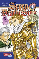 Seven Deadly Sins - Bd.10