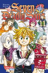 Seven Deadly Sins - Bd.11