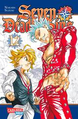 Seven Deadly Sins - Bd.12