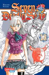 Seven Deadly Sins - Bd.13