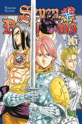 Seven Deadly Sins - Bd.16