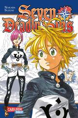 Seven Deadly Sins - Bd.17