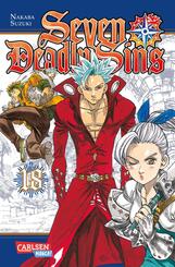 Seven Deadly Sins - Bd.18