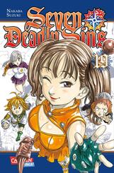 Seven Deadly Sins.Bd.19