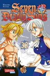 Seven Deadly Sins - .30