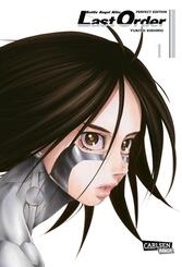 Battle Angel Alita - Last Order - Perfect Edition - Bd.1