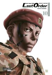 Battle Angel Alita - Last Order - Perfect Edition - Bd.10