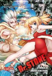 Dr. Stone 7: Verrückte Abenteuer, Action und Wissenschaft