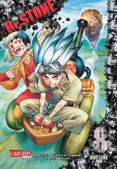 Dr. Stone - Bd.8