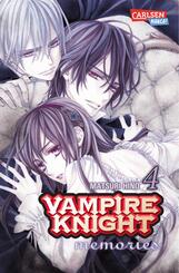 Vampire Knight - Memories - .4