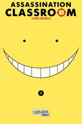 Assassination Classroom - Bd.1