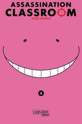 Assassination Classroom - Bd.3