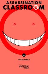 Assassination Classroom - Bd.4