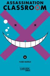 Assassination Classroom - Bd.6