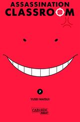 Assassination Classroom - Bd.7