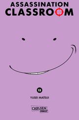 Assassination Classroom - Bd.15