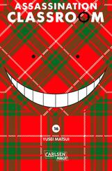 Assassination Classroom - Bd.16