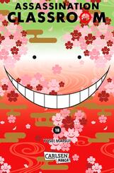 Assassination Classroom - Bd.18