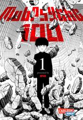 Mob Psycho 100 1 - Bd.1