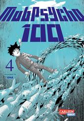 Mob Psycho 100 4 - Bd.4