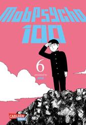 Mob Psycho 100 6 - Bd.6