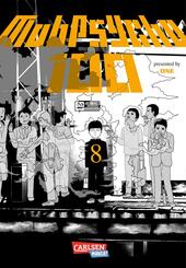 Mob Psycho 100 8 - Bd.8