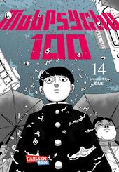 Mob Psycho 100 14 - Bd.14