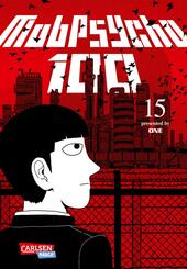 Mob Psycho 100 15 - Bd.15