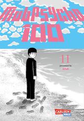 Mob Psycho 100 11 - Bd.11