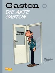 Gaston Neuedition 0: Die Akte Gaston